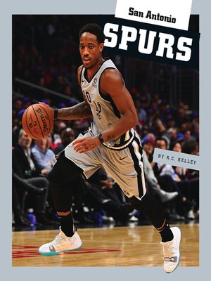 cover image of San Antonio Spurs